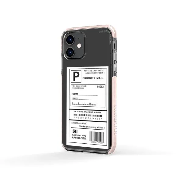 iPhone Case - Usps Priority Mail Label