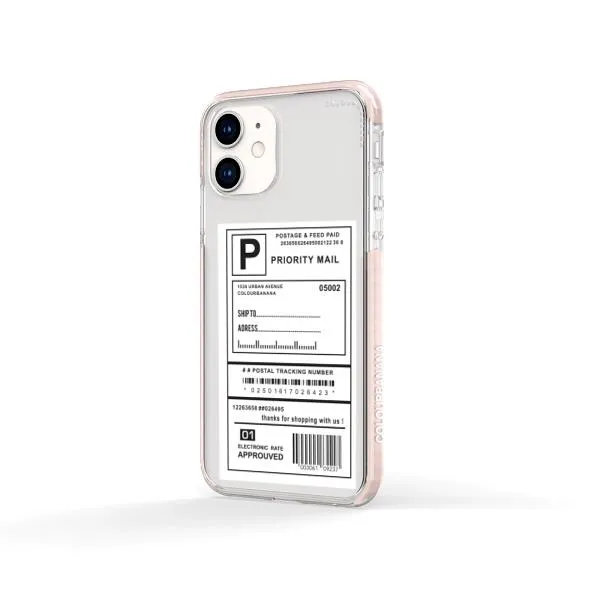 iPhone Case - Usps Priority Mail Label