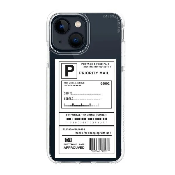 iPhone Case - Usps Priority Mail Label
