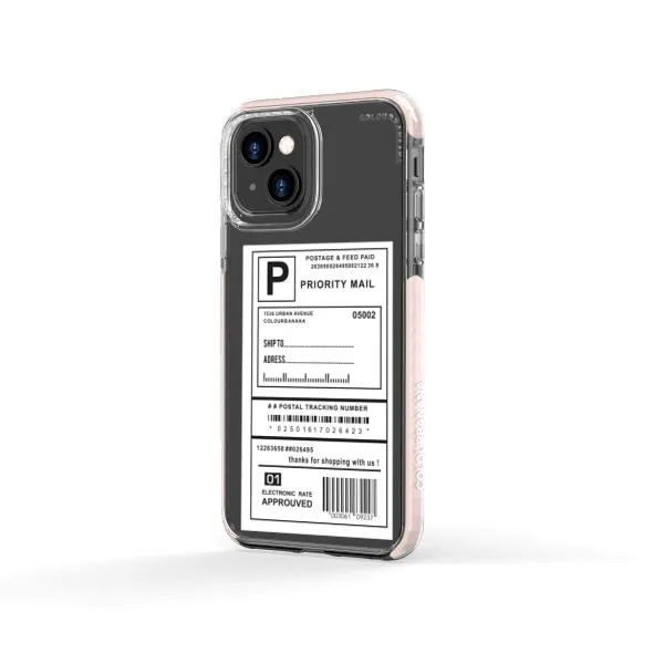 iPhone Case - Usps Priority Mail Label