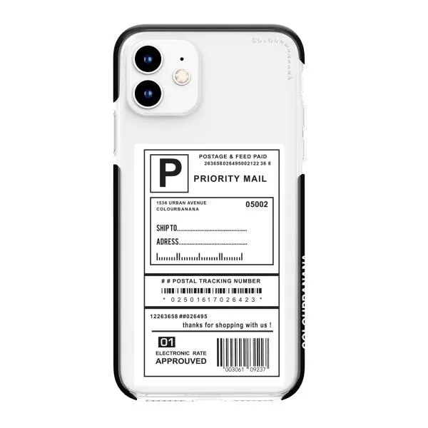 iPhone Case - Usps Priority Mail Label