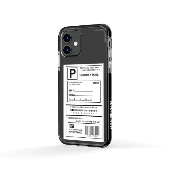 iPhone Case - Usps Priority Mail Label