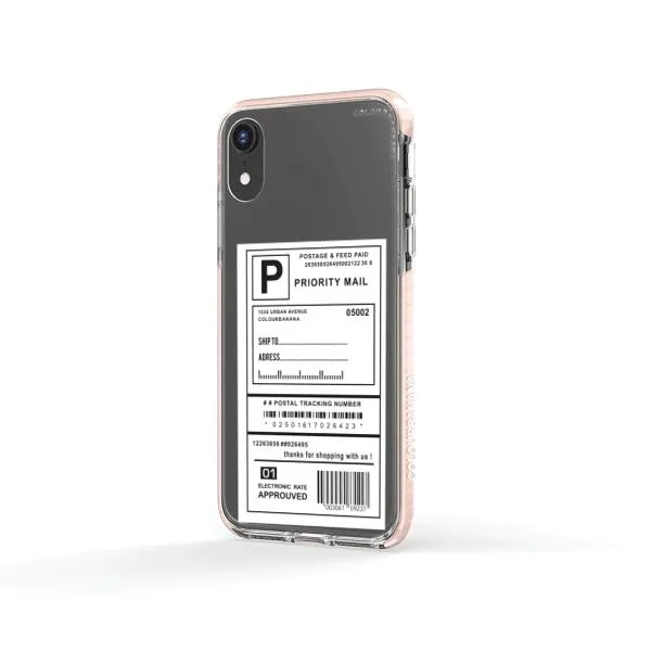 iPhone Case - Usps Priority Mail Label