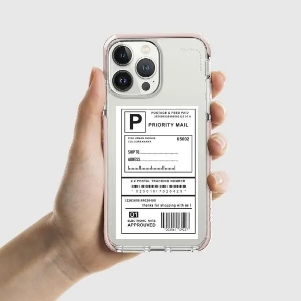 iPhone Case - Usps Priority Mail Label