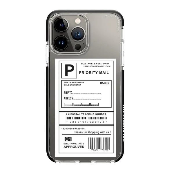 iPhone Case - Usps Priority Mail Label