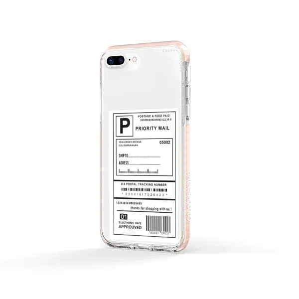 iPhone Case - Usps Priority Mail Label