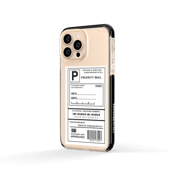 iPhone Case - Usps Priority Mail Label