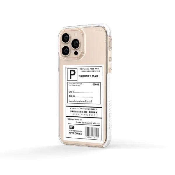 iPhone Case - Usps Priority Mail Label
