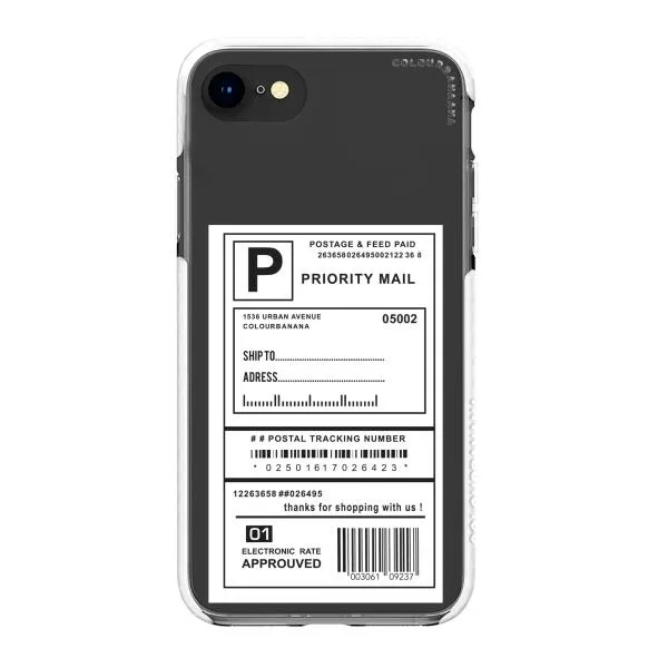 iPhone Case - Usps Priority Mail Label