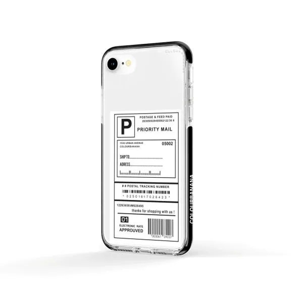 iPhone Case - Usps Priority Mail Label