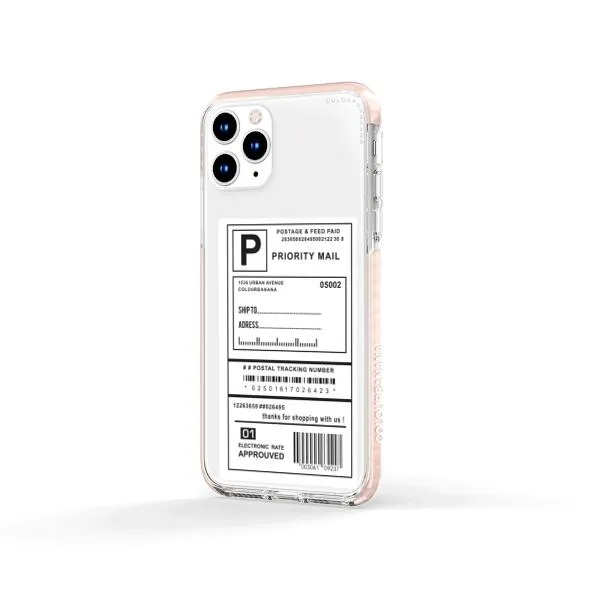 iPhone Case - Usps Priority Mail Label