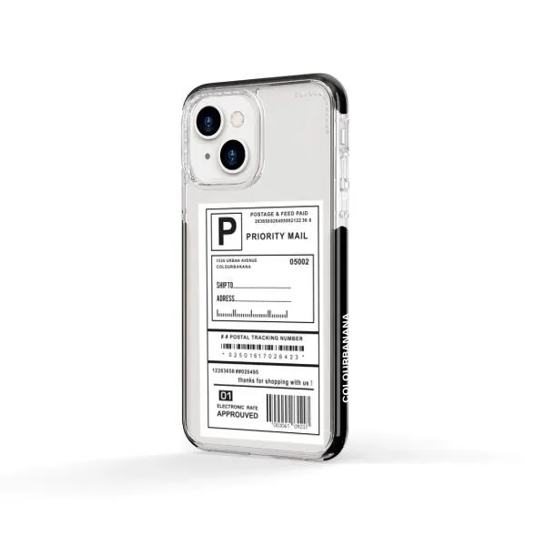 iPhone Case - Usps Priority Mail Label
