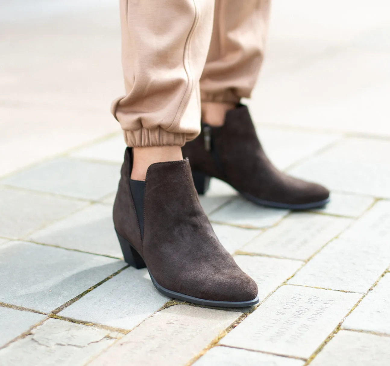 JACKSON-BITTERSWEET NUBUCK
