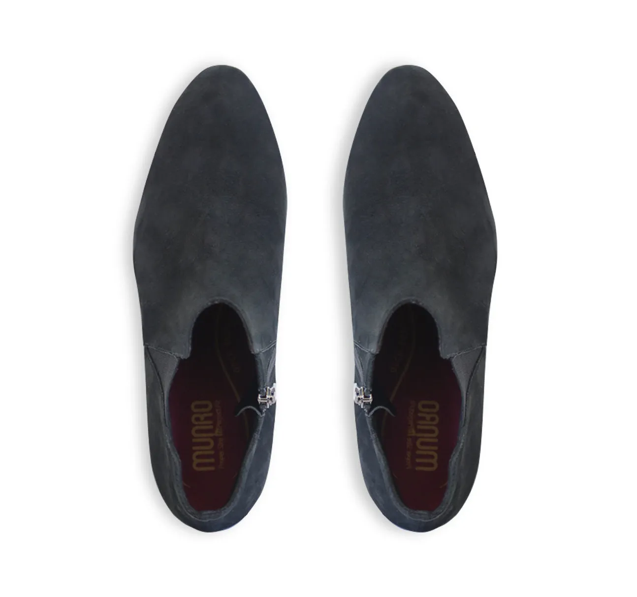 JACKSON-BLACK NUBUCK