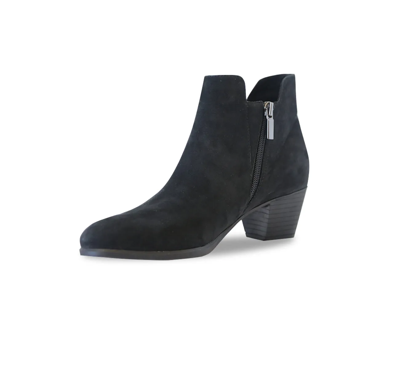 JACKSON-BLACK NUBUCK