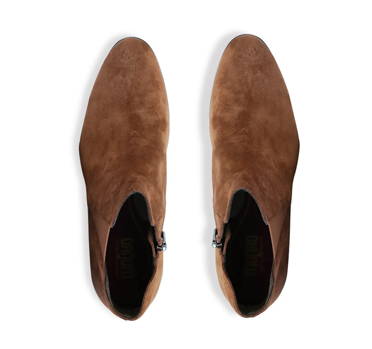 JACKSON-NEW TOBACCO SUEDE