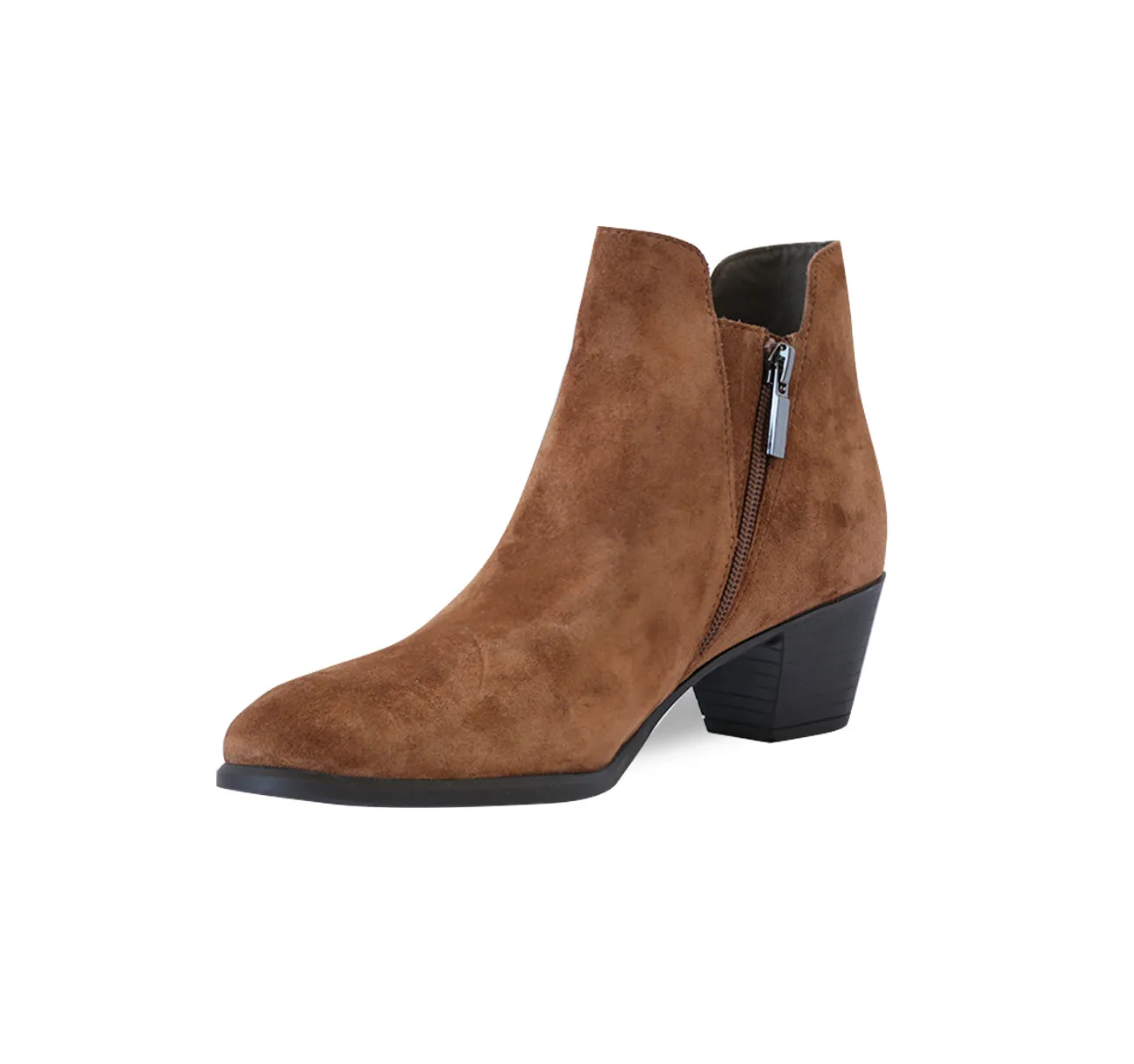 JACKSON-NEW TOBACCO SUEDE