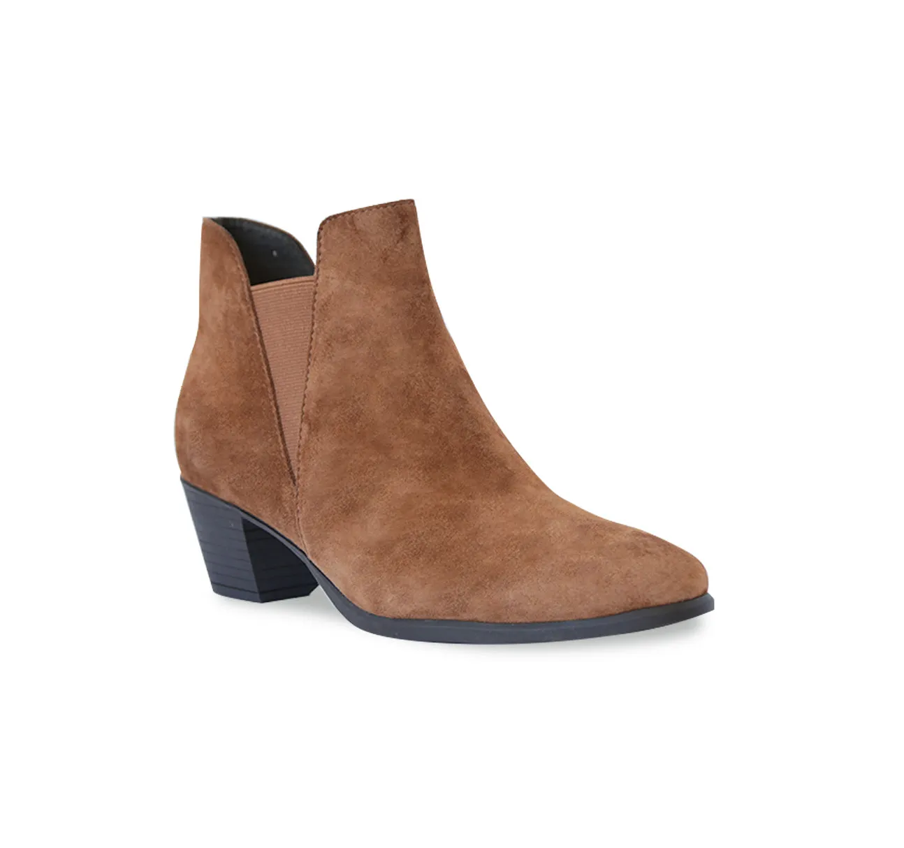 JACKSON-NEW TOBACCO SUEDE