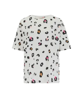 Kinsley Relaxed T-shirt - White