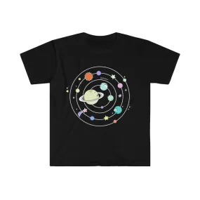 KOKO OUTER SPACE SOLAR Unisex Tee