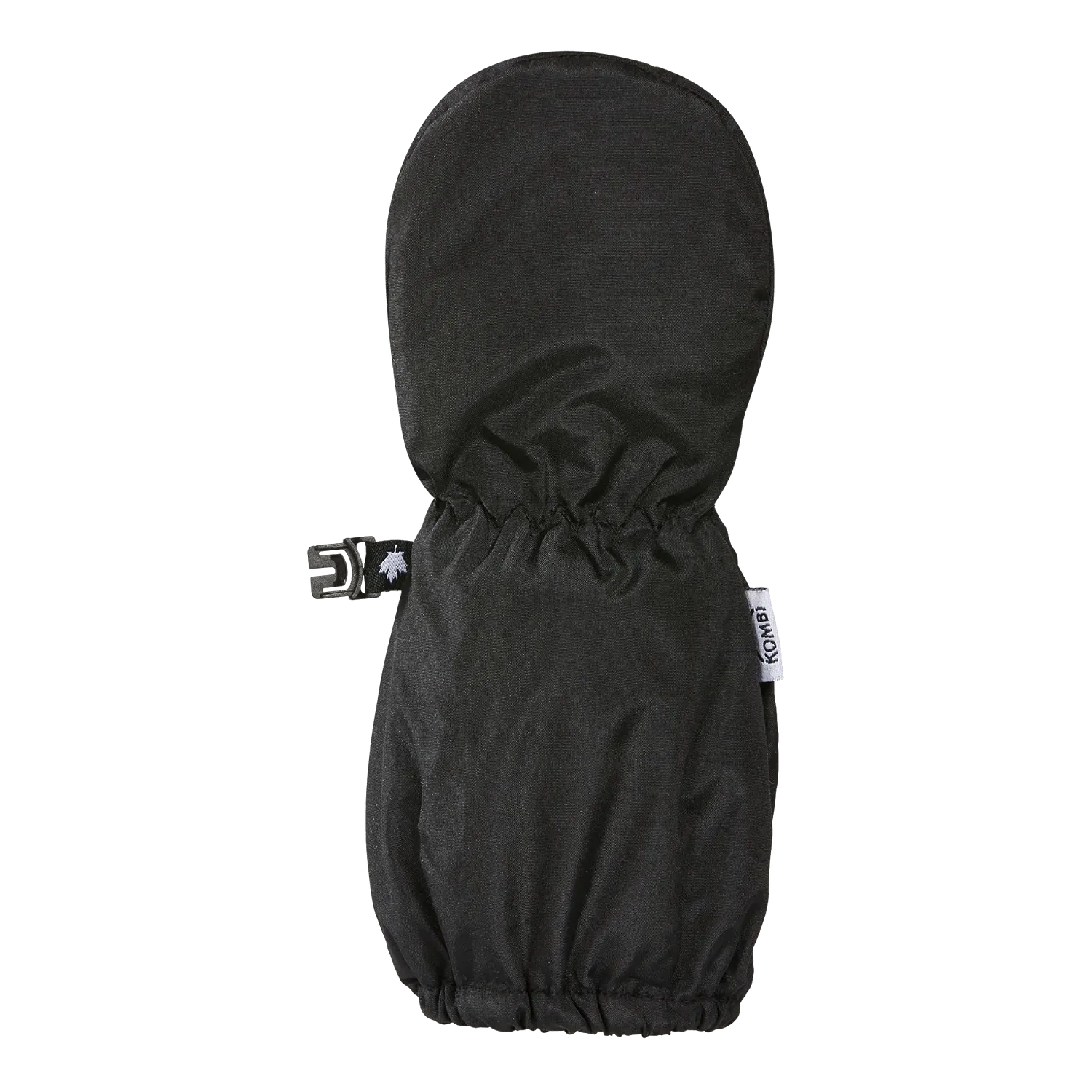Kombi Baby Bear Infant Mitt - Black