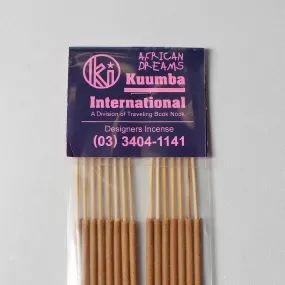 Kuumba Regular Incense Stick