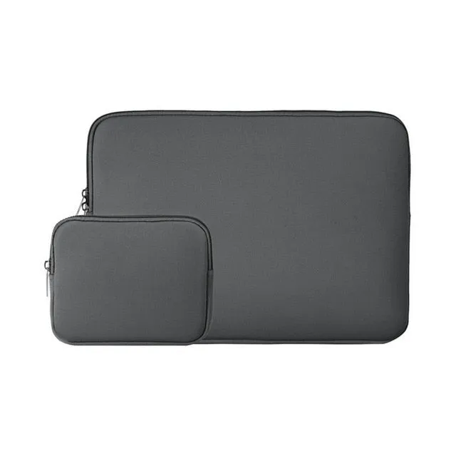 Laptop For Asus Acer HP Lenovo 11 13.3 14 15.6 inch for Macbook Air 11 13/Pro 13 15 Repellent Sleeve Cases Neoprene Water