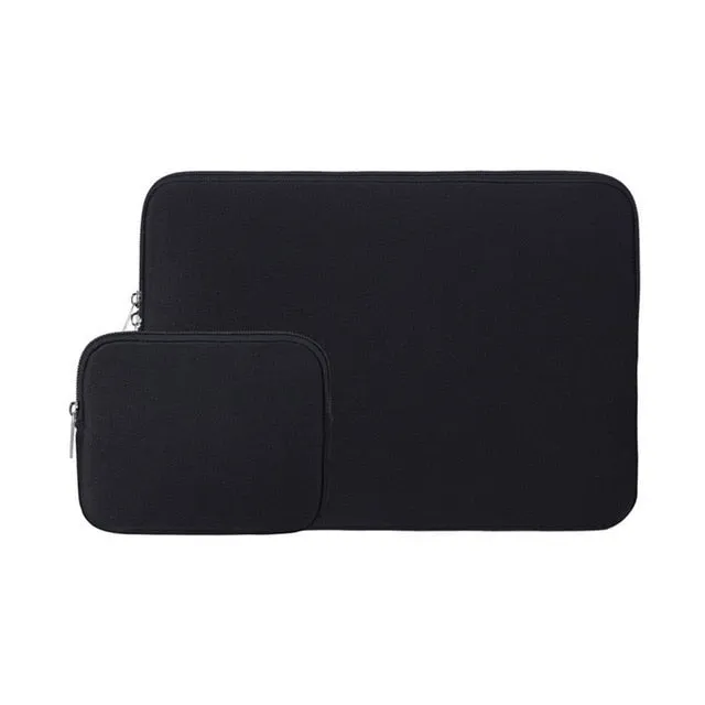 Laptop For Asus Acer HP Lenovo 11 13.3 14 15.6 inch for Macbook Air 11 13/Pro 13 15 Repellent Sleeve Cases Neoprene Water