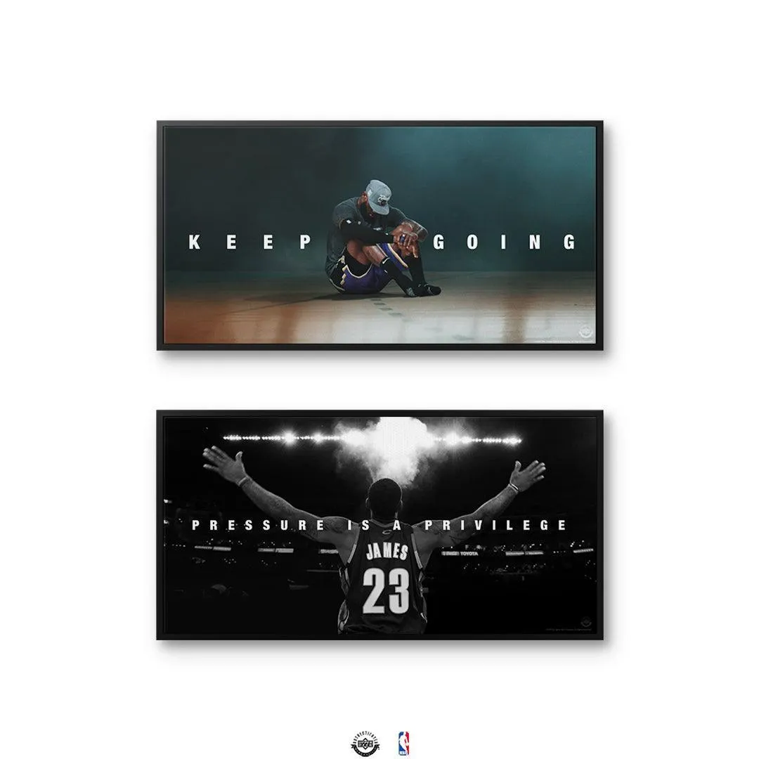 LeBron James Set 2