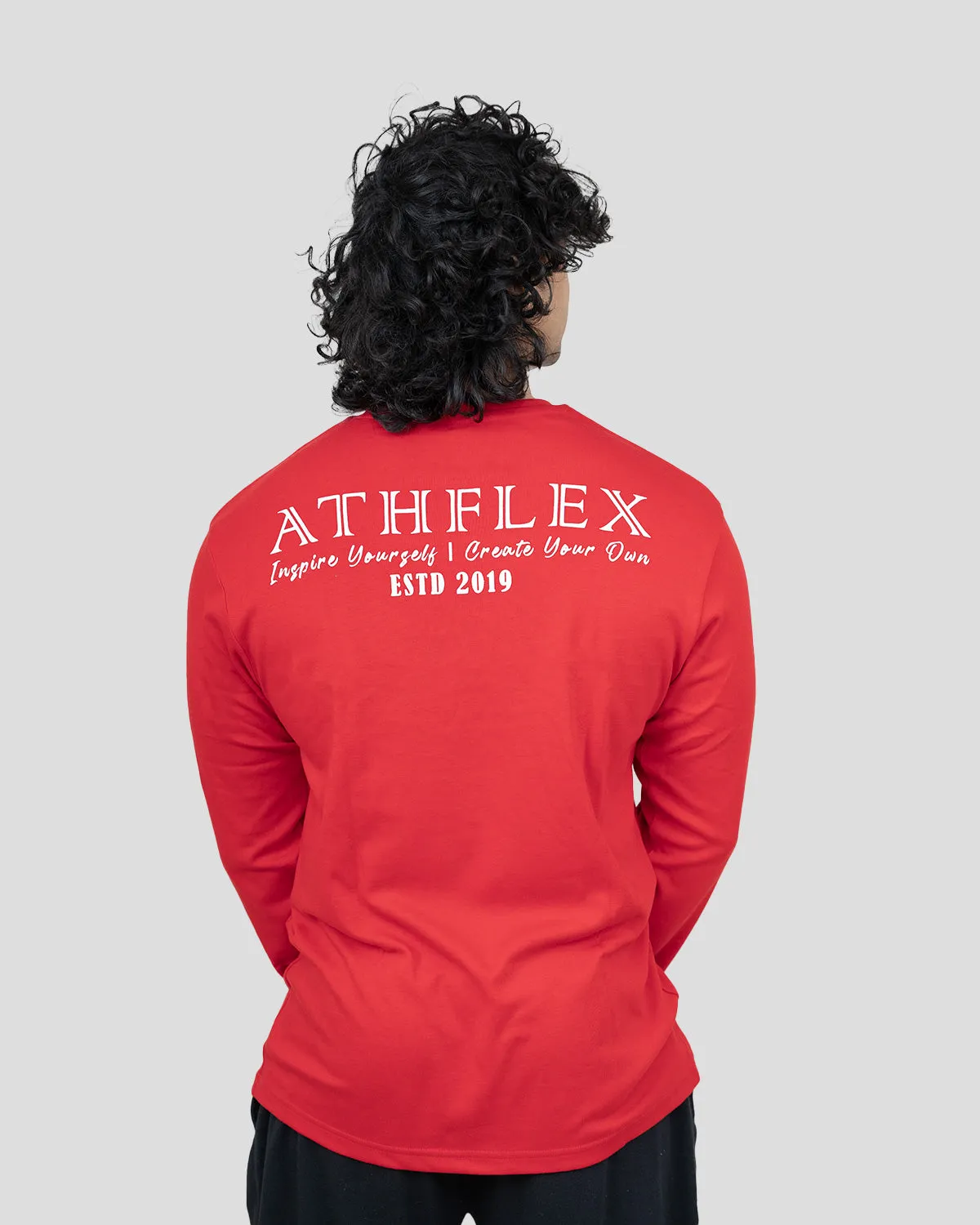 Legacy Oversized Full Sleeve