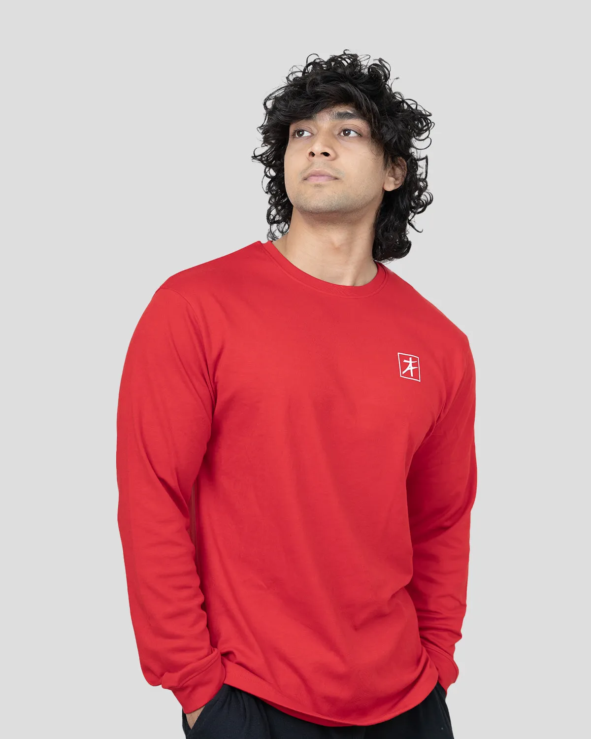 Legacy Oversized Full Sleeve