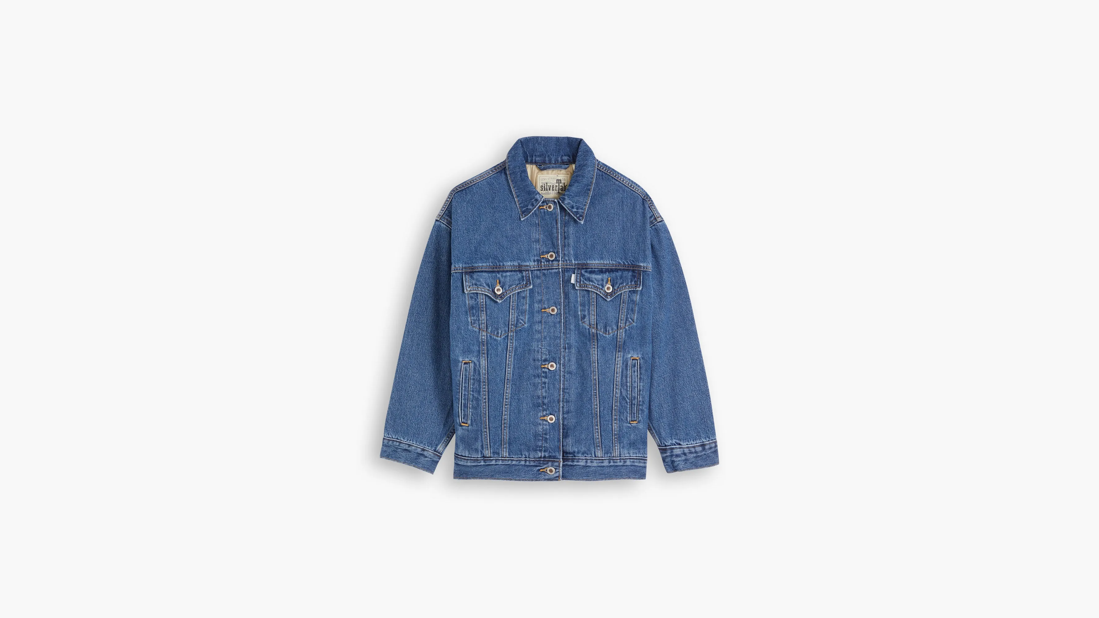Levi's® Women's Silver Tab™ Loose Trucker Jacket