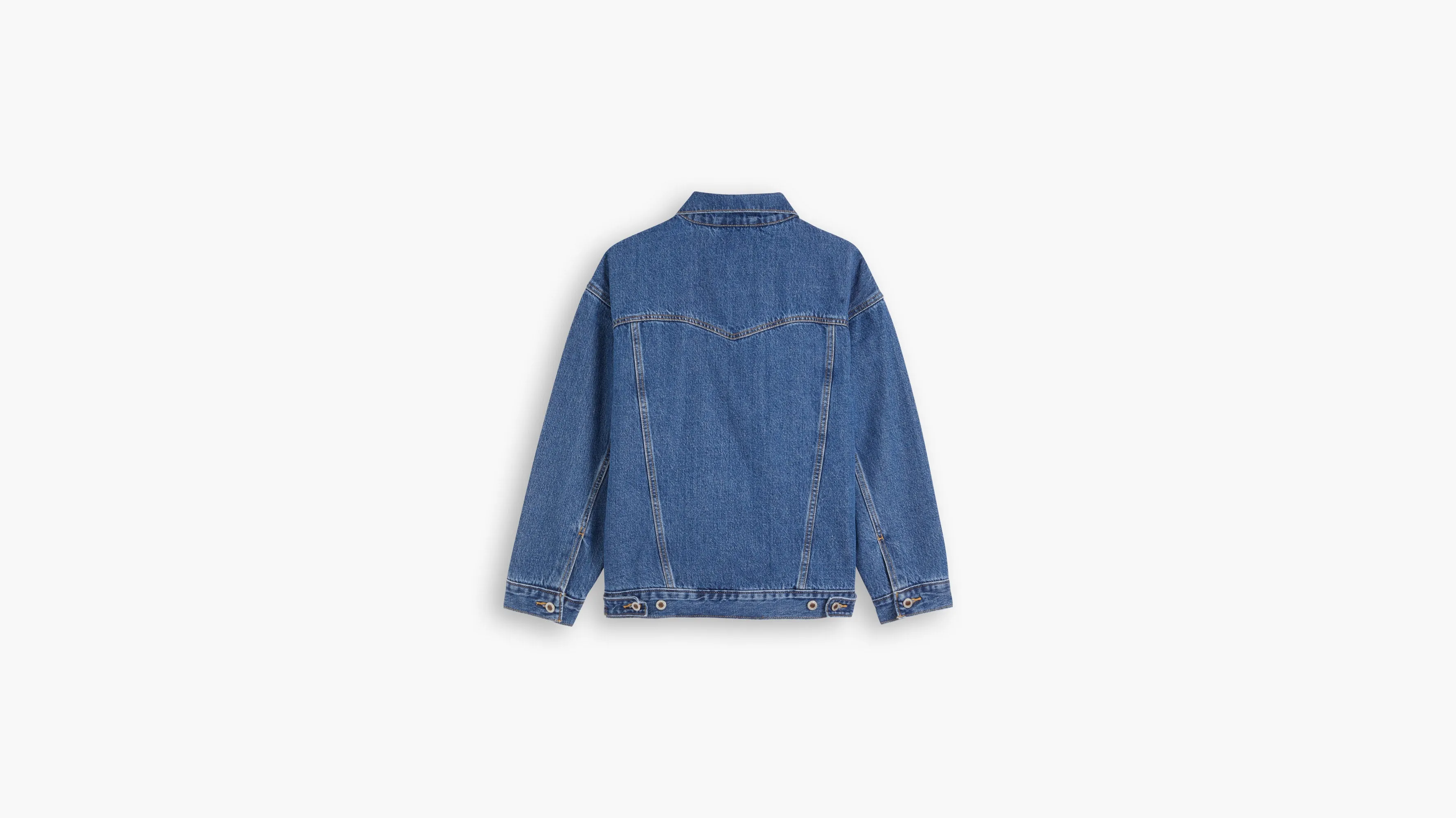 Levi's® Women's Silver Tab™ Loose Trucker Jacket