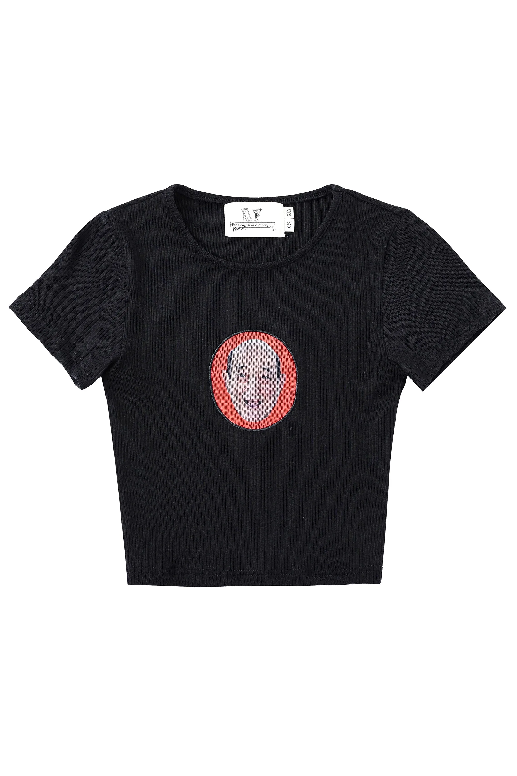 Marcus Pork Hole Tencel Baby Tee