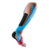 McDavid Kinesiology Tech-Pre-Engineered Kit - Lower Leg