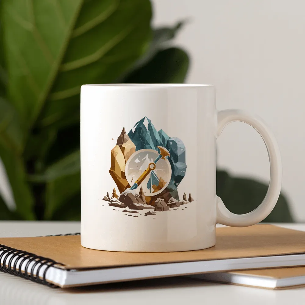 Mineral Art Stone Design