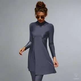 Muslim Women Swimwear Burkinis Swimsuit Beach Wear