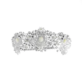 Mystique Pearl Tiara