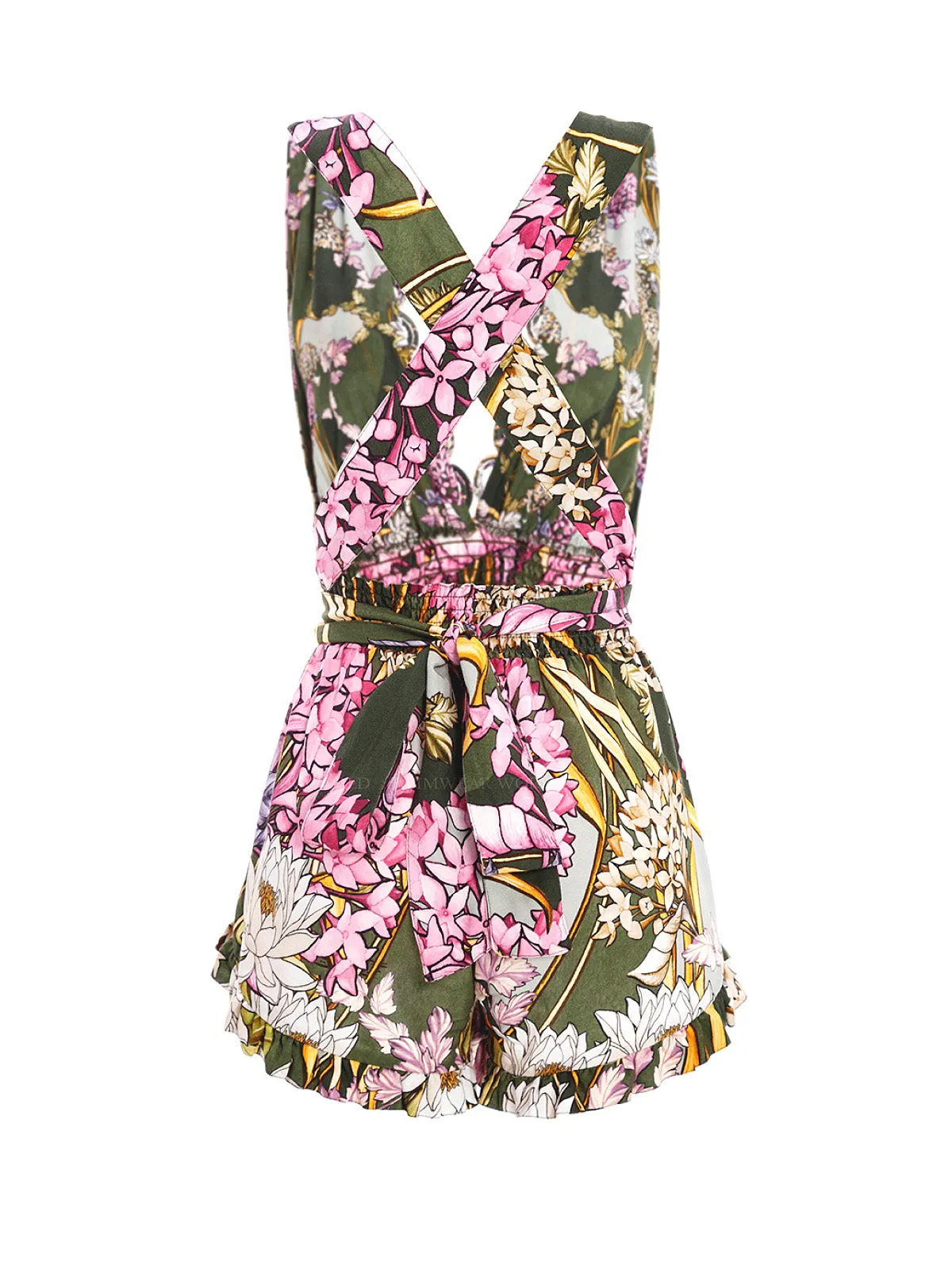 Naomi Romper ::RET