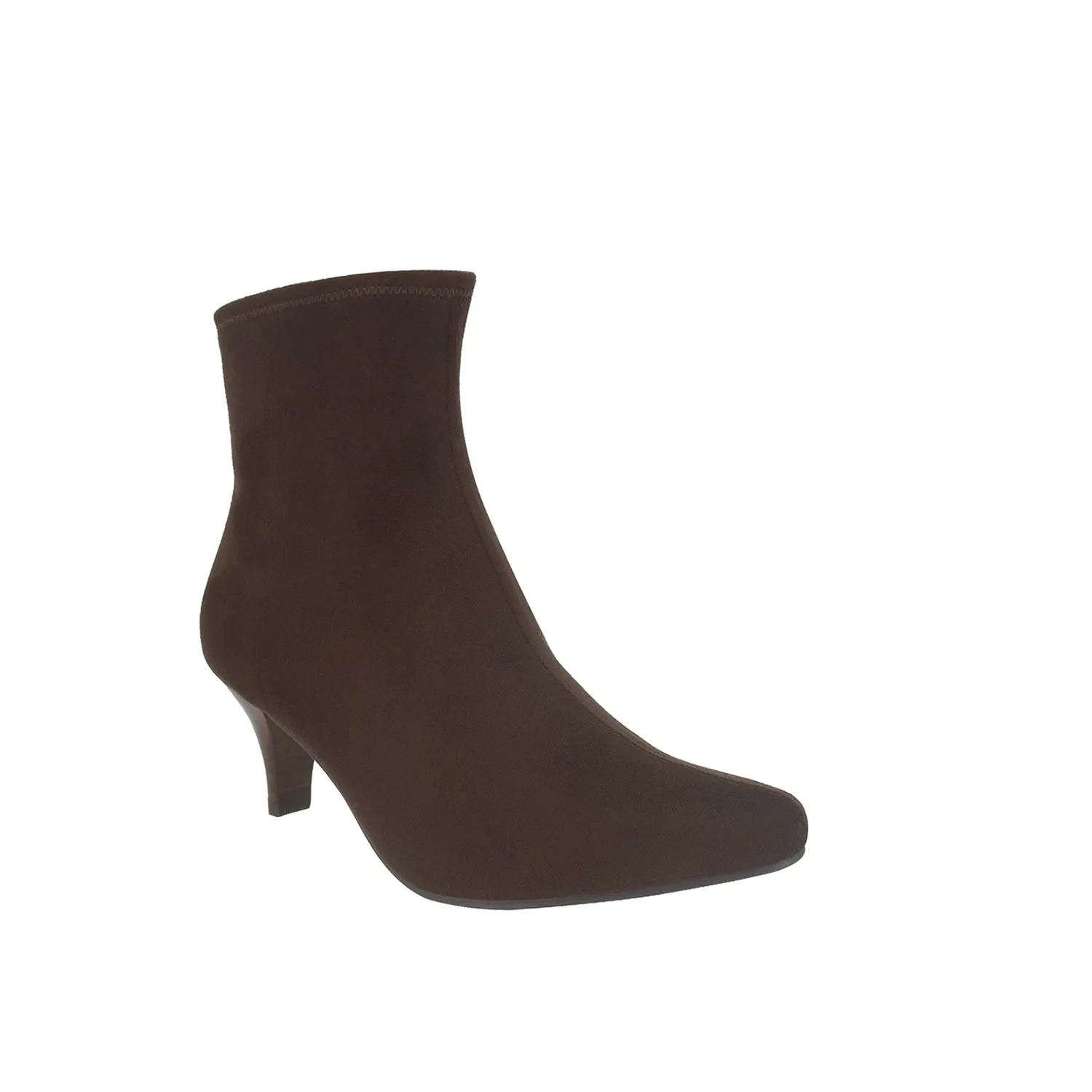 Neil Stretch Ankle Bootie