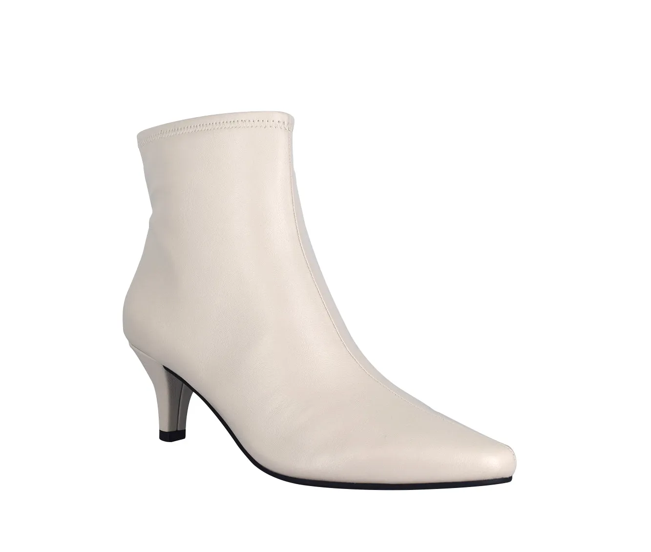 Neil Stretch Ankle Bootie