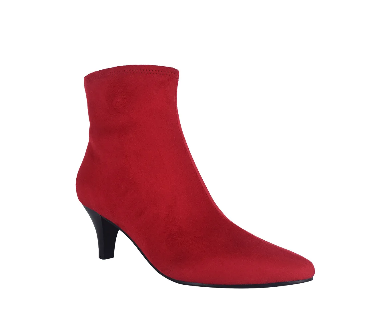 Neil Stretch Ankle Bootie