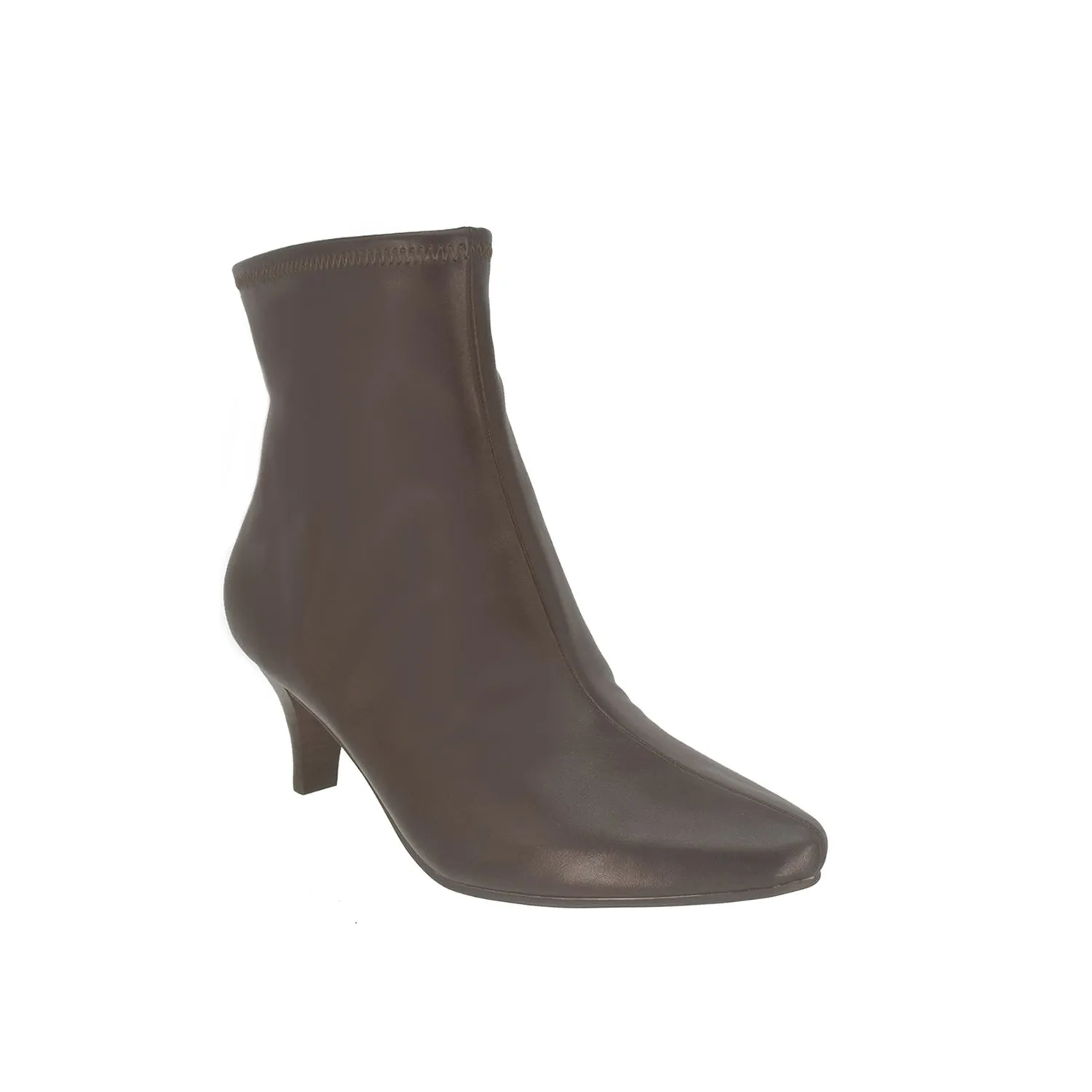 Neil Stretch Ankle Bootie