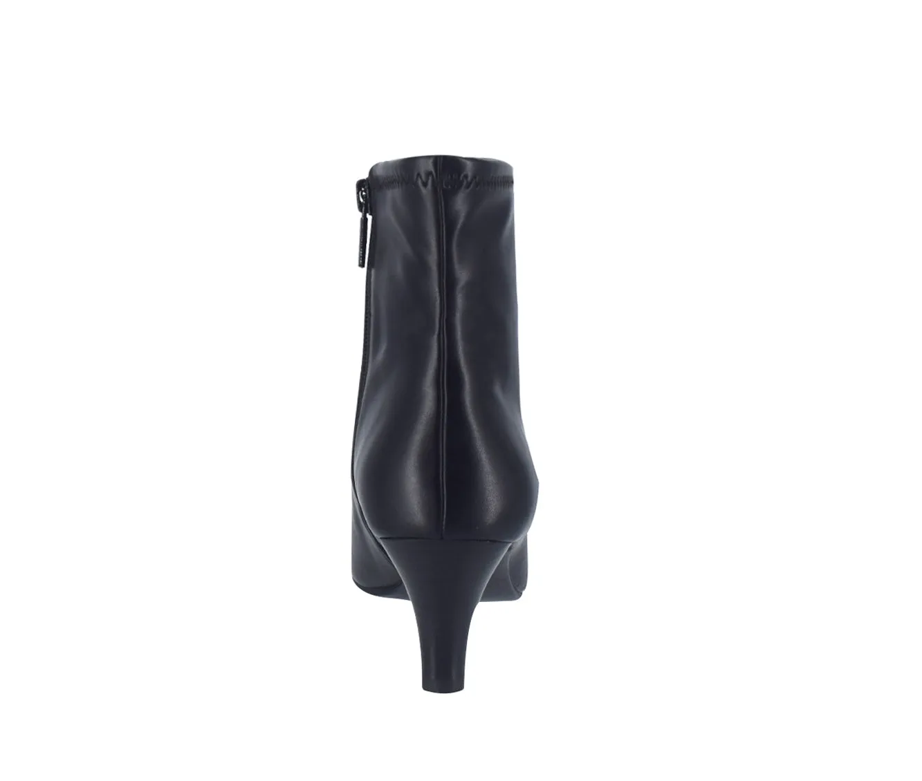 Neil Wide Width Stretch Ankle Bootie