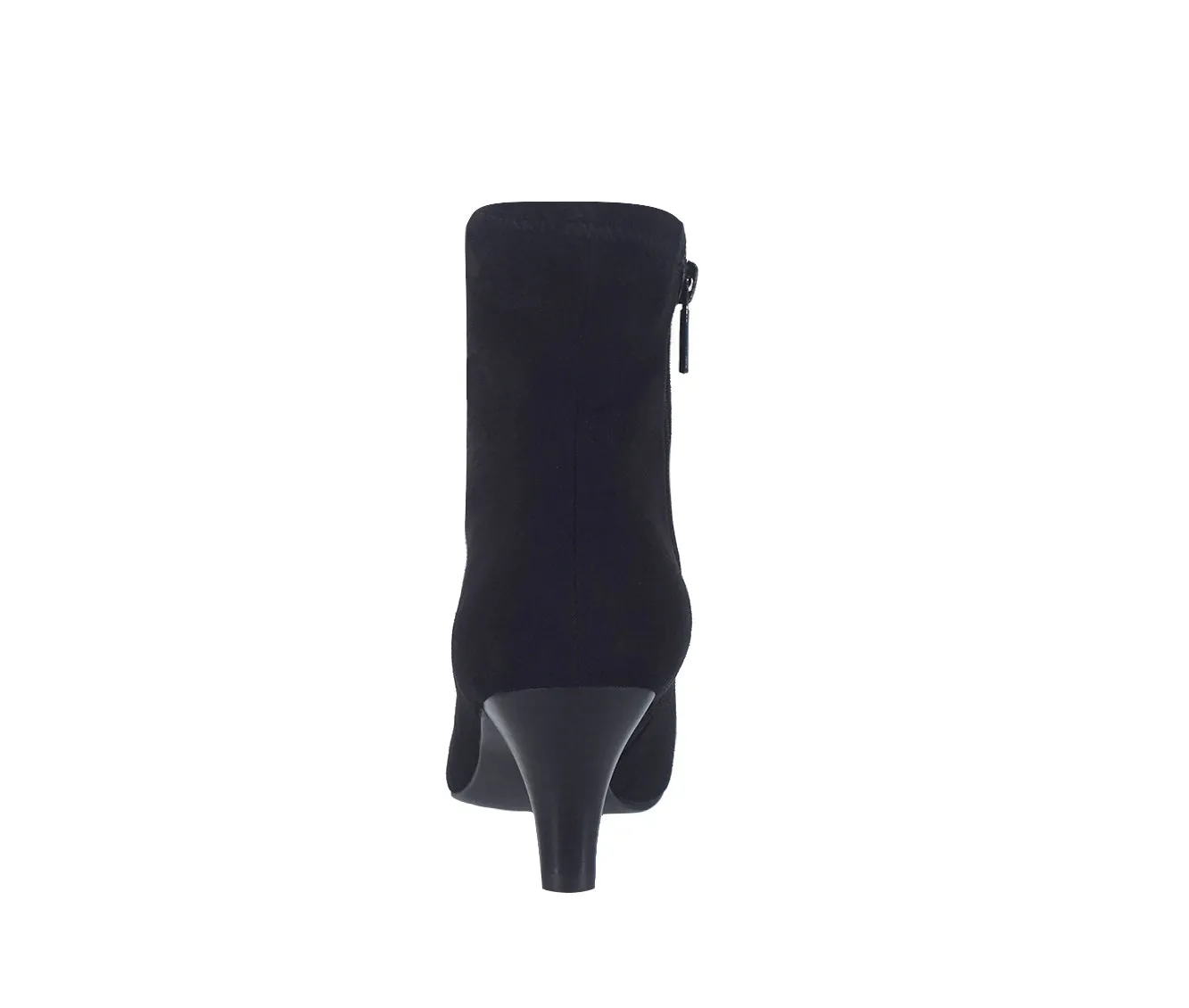 Neil Wide Width Stretch Ankle Bootie