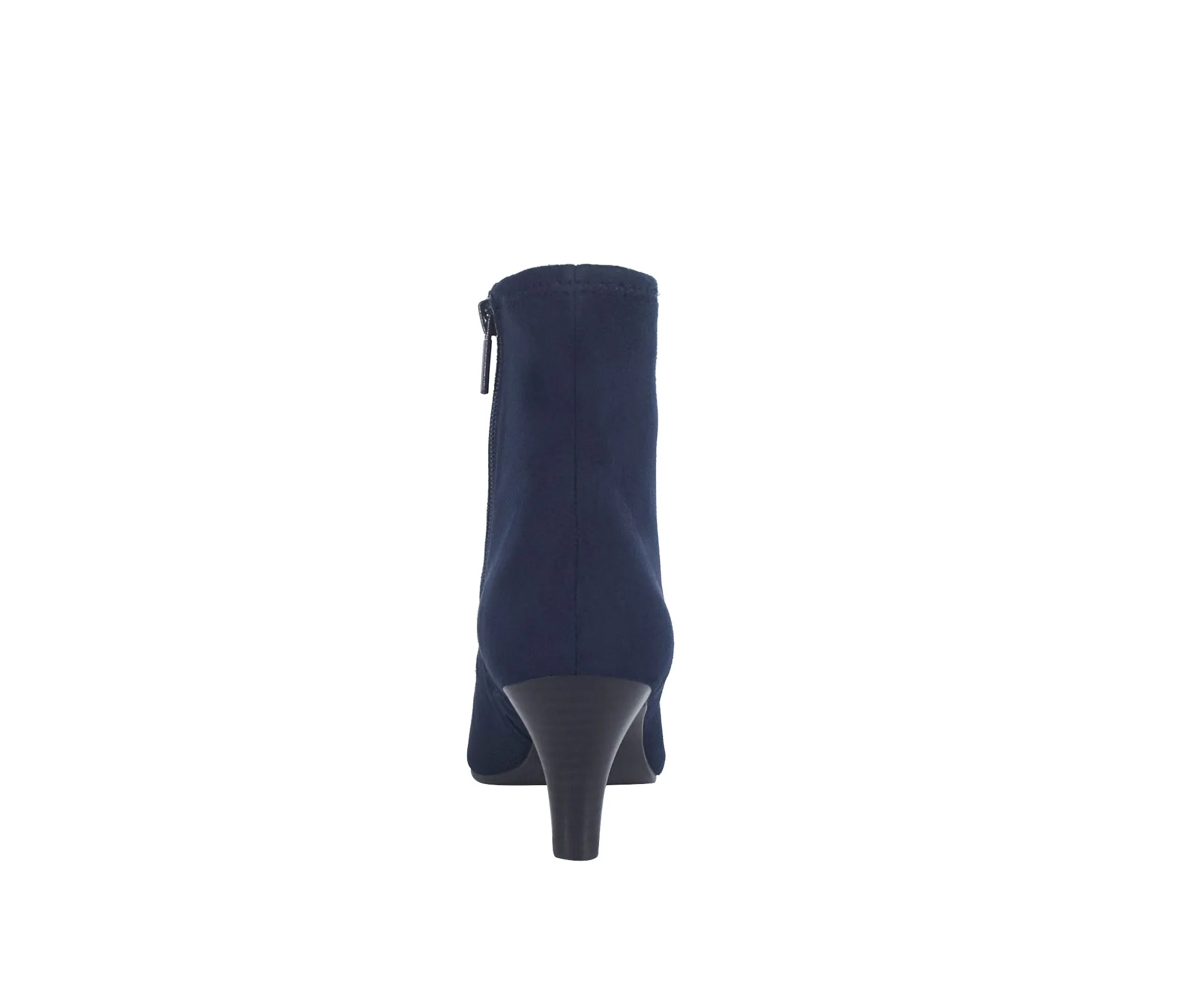 Neil Wide Width Stretch Ankle Bootie