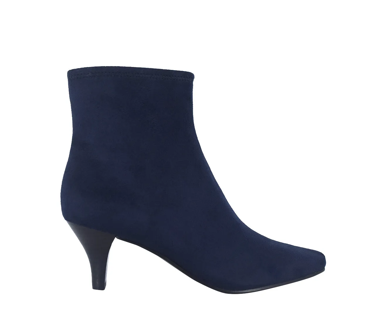 Neil Wide Width Stretch Ankle Bootie