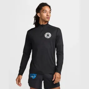 Nike Element Run Energy Dri-FIT 1/4 Zip Mens