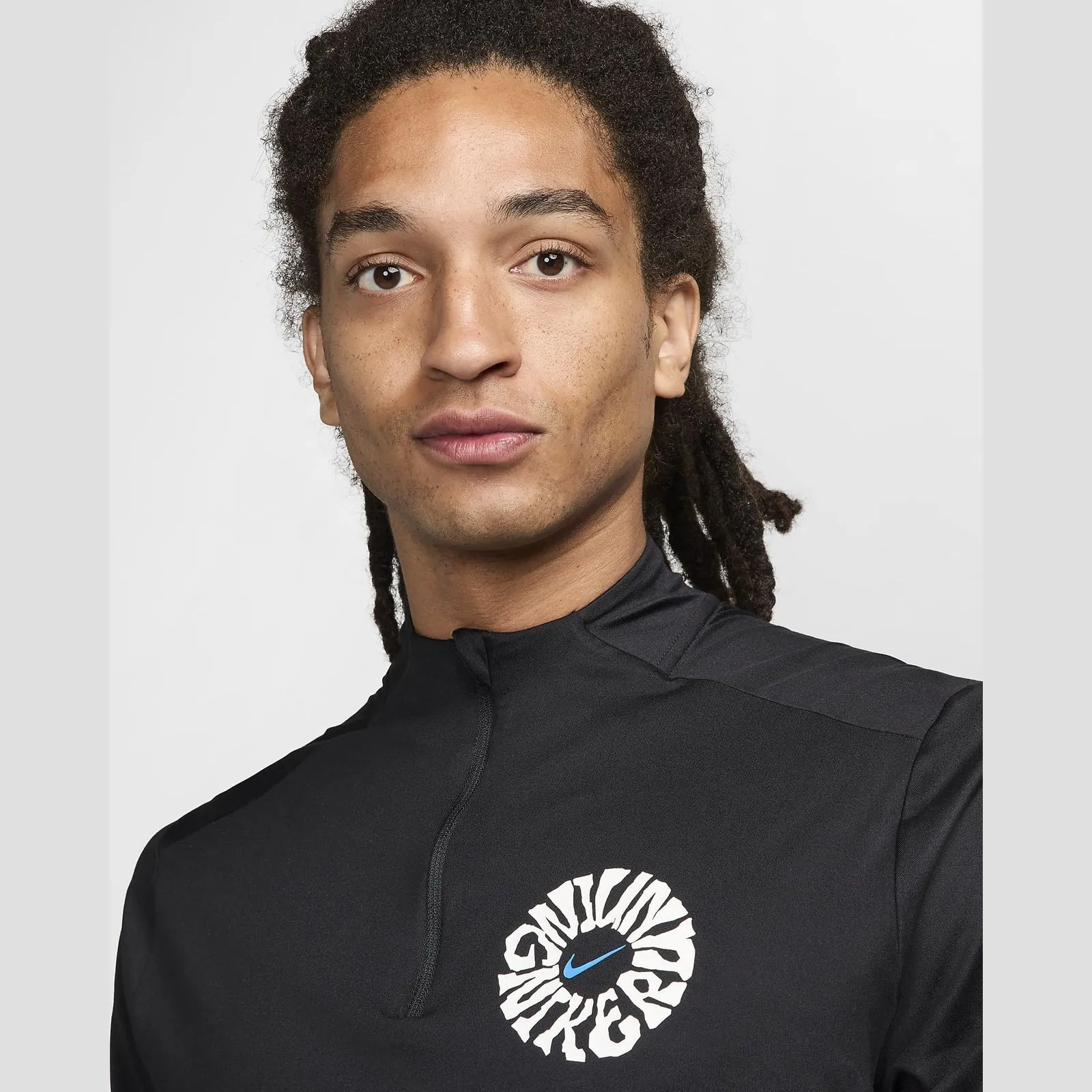 Nike Element Run Energy Dri-FIT 1/4 Zip Mens