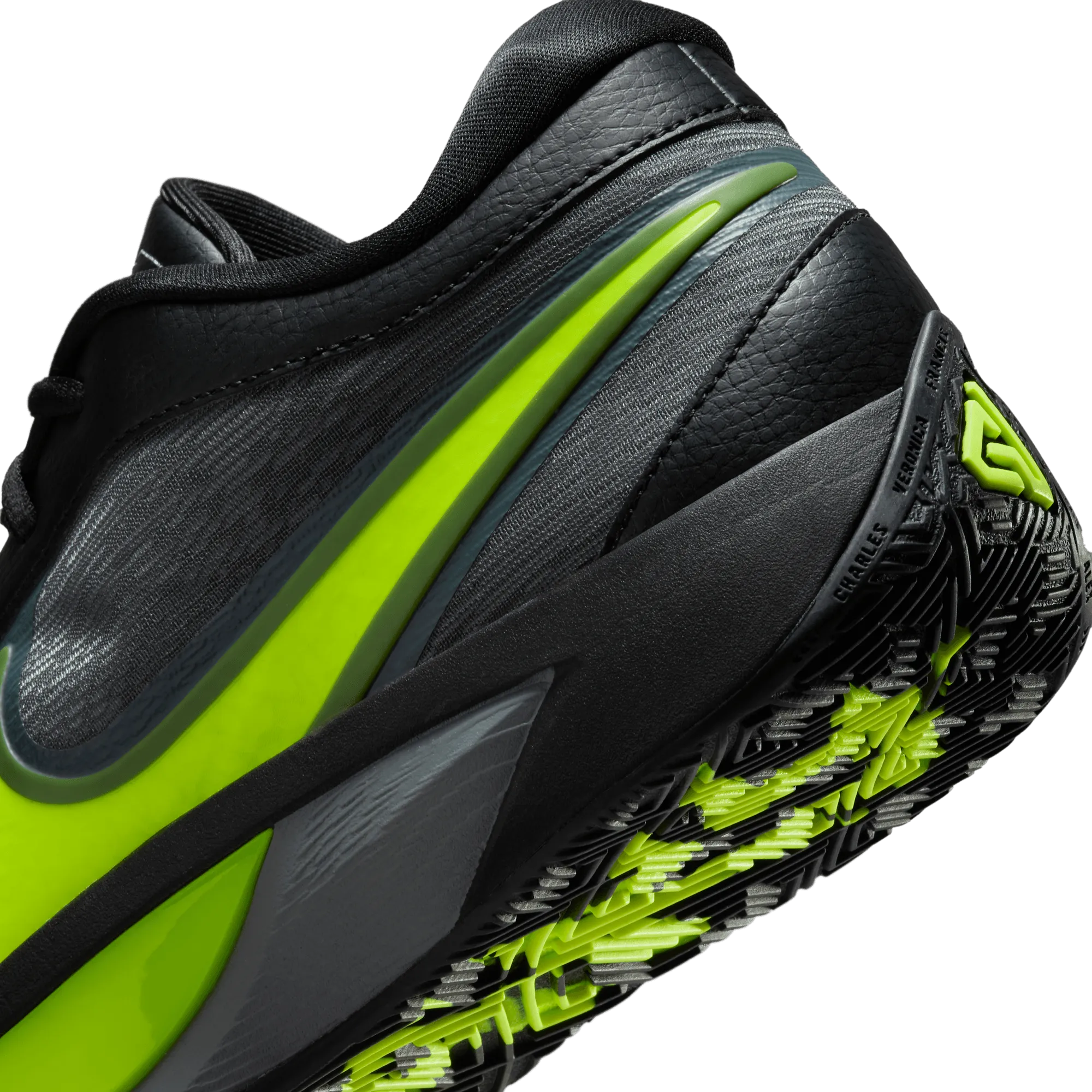 Nike Men's Giannis Freak 6 EP 'Vibrancy' Basketball Shoes